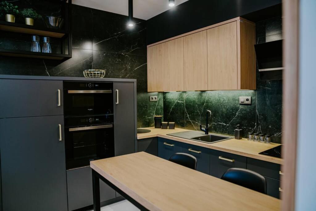Apartment A&D Downtown بوبراد المظهر الخارجي الصورة