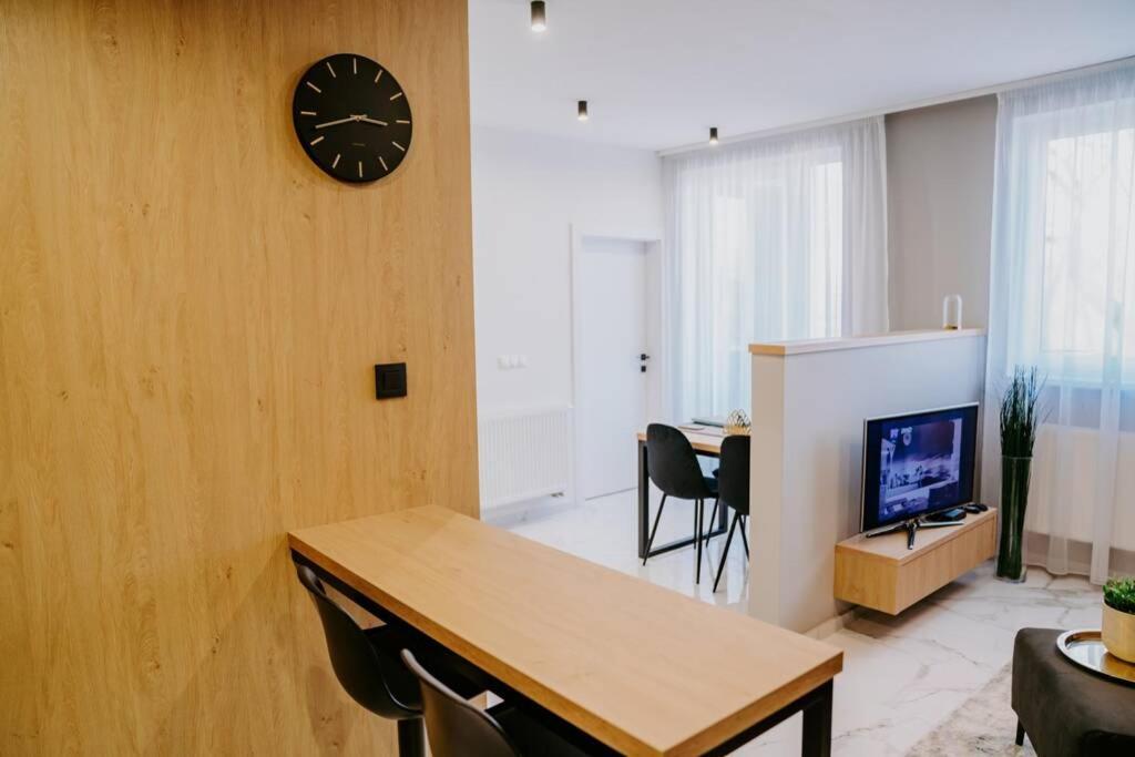 Apartment A&D Downtown بوبراد المظهر الخارجي الصورة