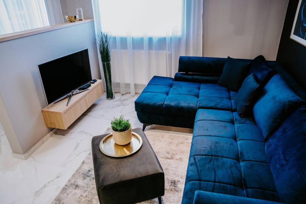 Apartment A&D Downtown بوبراد المظهر الخارجي الصورة